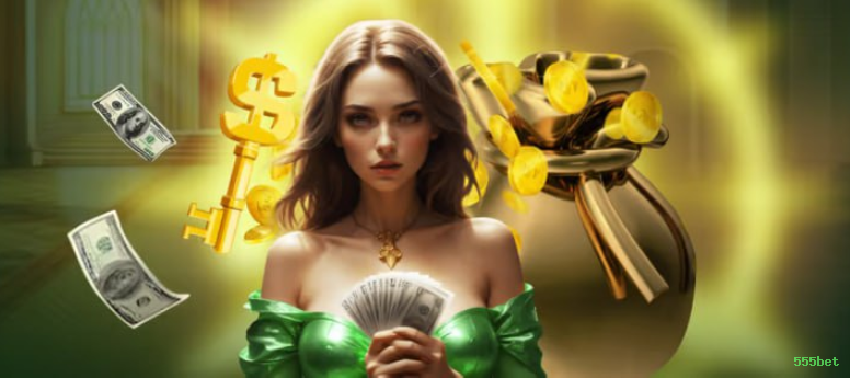 Promoção 555bet
